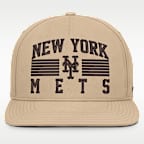 New York Mets Pro Men's Nike AeroBill MLB Adjustable Hat