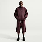 Ja Men's Pullover Basketball Hoodie