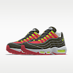Nike Air Max 95 By You Custom Men's Shoe