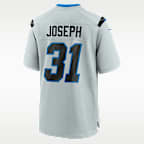 Kerby Joseph Detroit Lions Rivalries Collection Men's Nike NFL Game Jersey