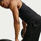 Ανδρικό tank top Nike N.A.C. Dri-FIT σε ριμπ ύφανση