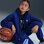 Kobe Big Kids' Winterized Basketball Pants
