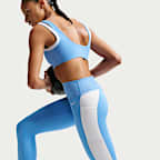 Leggings de tiro alto de 7/8 para mujer Nike One