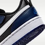 Tenis para niños de preescolar Nike Court Borough Low 2