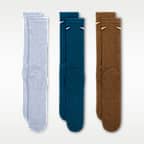 Nike Everyday Plus Cushioned Training Crew Socks (3 Pairs)