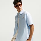Nike Club Rules Men's Oxford Top
