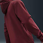 Męska bluza z kapturem z dzianiny Nike Therma-FIT