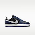 Nike Court Borough Low 2 Big Kids' Shoes