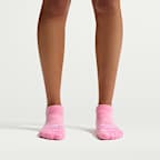 Calcetines al tobillo NikeSKIMS Dri-FIT para mujer (3 pares)