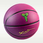 Kobe "Mambacurial" Premium Basketball