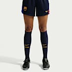 Short de foot Replica Nike Dri-FIT FC Barcelona 2026/27 Stadium Domicile pour femme