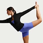 Nike Zenvy Women's High-Waisted 5" Biker Shorts