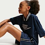 Nike Sportswear Older Kids' Woven Shorts