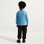 Nike Toddler Y2K Nike Star Long-Sleeve T-Shirt