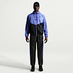 Nike Windrunner fodrad jacka för män