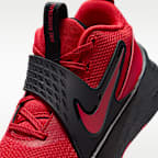 Nike Team Hustle D 12 Big Kids' Basketball Shoes