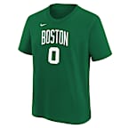 Jayson Tatum Celtics Big Kids' Nike NBA T-Shirt