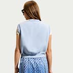 NikeCourt Court Collection Women's Fleece Tennis Vest
