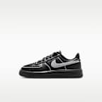 Tenis para niños de preescolar Nike Force 1 Low LV8 3