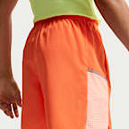 Träningsshorts Nike Miler Dri-FIT för ungdom