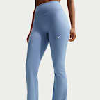 Nike One Women's High-Waisted Flared Leggings