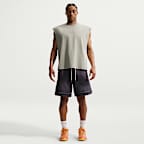 Book Standard Issue Men's Dri-FIT Sleeveless Game Top