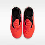 Nike Jr. Phantom 6 High Academy Big Kids' Multi-Ground Soccer Cleats