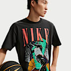 ナイキ メンズ バスケットボール Tシャツ