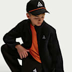 ACG Big Kids' Canwell High-Pile Fleece Jacket