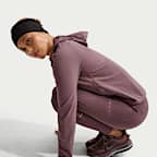 Chamarra de correr Repel plegable para mujer Nike Swift