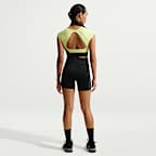 Shorts de ciclismo Dri-FIT de tiro alto de 13 cm para mujer Nike Pro Sculpt