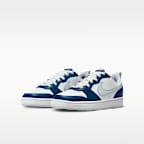 Nike Court Borough Low 2 Older Kids' Shoes