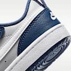 Tenis para niños de preescolar Nike Court Borough Low 2