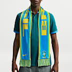 Bufanda de futbol Nike Local Verbiage Brazil
