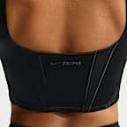 NikeSKIMS Satin Shine Women's Cropped Tank Top