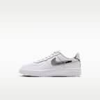 Nike Force 1 Low Little Kids' Shoes