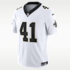 Alvin Kamara New Orleans Saints Men's Nike Dri-FIT NFL Limited Football Jersey