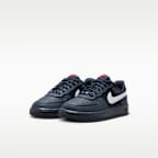 Tenis para niños de preescolar Nike Force 1 Low