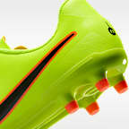 Nike Jr. Tiempo Legend 10 Club Younger/Older Kids' Multi-Ground Low-Top Football Boot