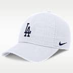 ロサンゼルス ドジャース エバーグリーン クラブ メンズ ナイキ MLB アジャスタブル キャップ