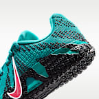 Ja 3 "Scratch 3.0" Big Kids' Basketball Shoes