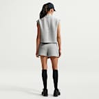 Nike Sportswear Tech Fleece Women's Short-Sleeve Top