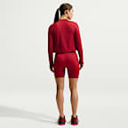 Nike Pro Seamless Women's Full-Zip Training Top