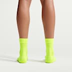 Nike Run Lightweight Running Micro-Crew Socks (1 Pair)