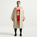 NikeSKIMS Crunchy Nylon Women's Hooded Parka