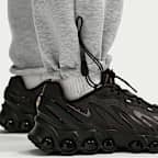 Pantalon à ourlet ouvert en Fleece Nike Tech pour homme