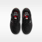Nike Force 1 Low LV8 EasyOn Younger Kids' Shoes