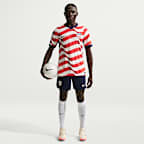 USMNT 2026 Match Home Men's Nike Aero-FIT Soccer Authentic Jersey