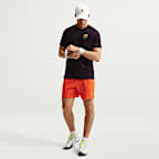 NikeCourt Men's Dri-FIT Tennis T-Shirt