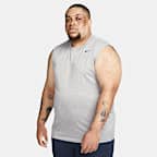 T-shirt de fitness sans manches Nike Dri-FIT Legend pour homme